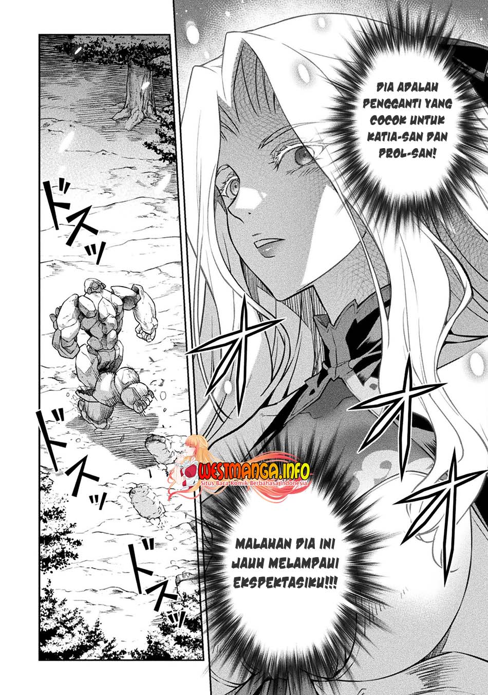 Drawing: Saikyou Mangaka wa Oekaki Skill de Isekai Musou Suru! Chapter 74 Gambar 12