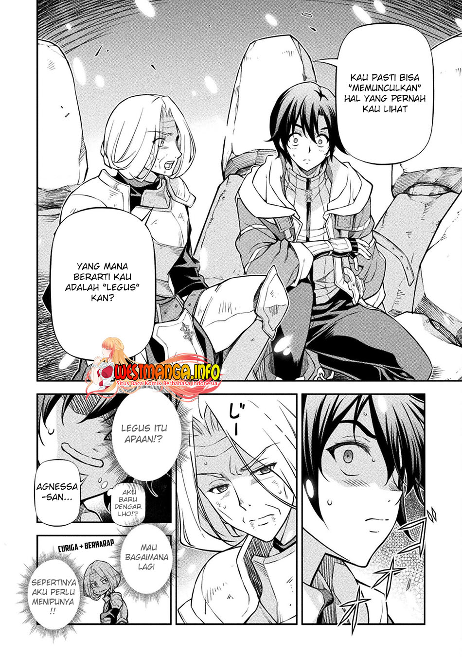 Drawing: Saikyou Mangaka wa Oekaki Skill de Isekai Musou Suru! Chapter 74 Gambar 14