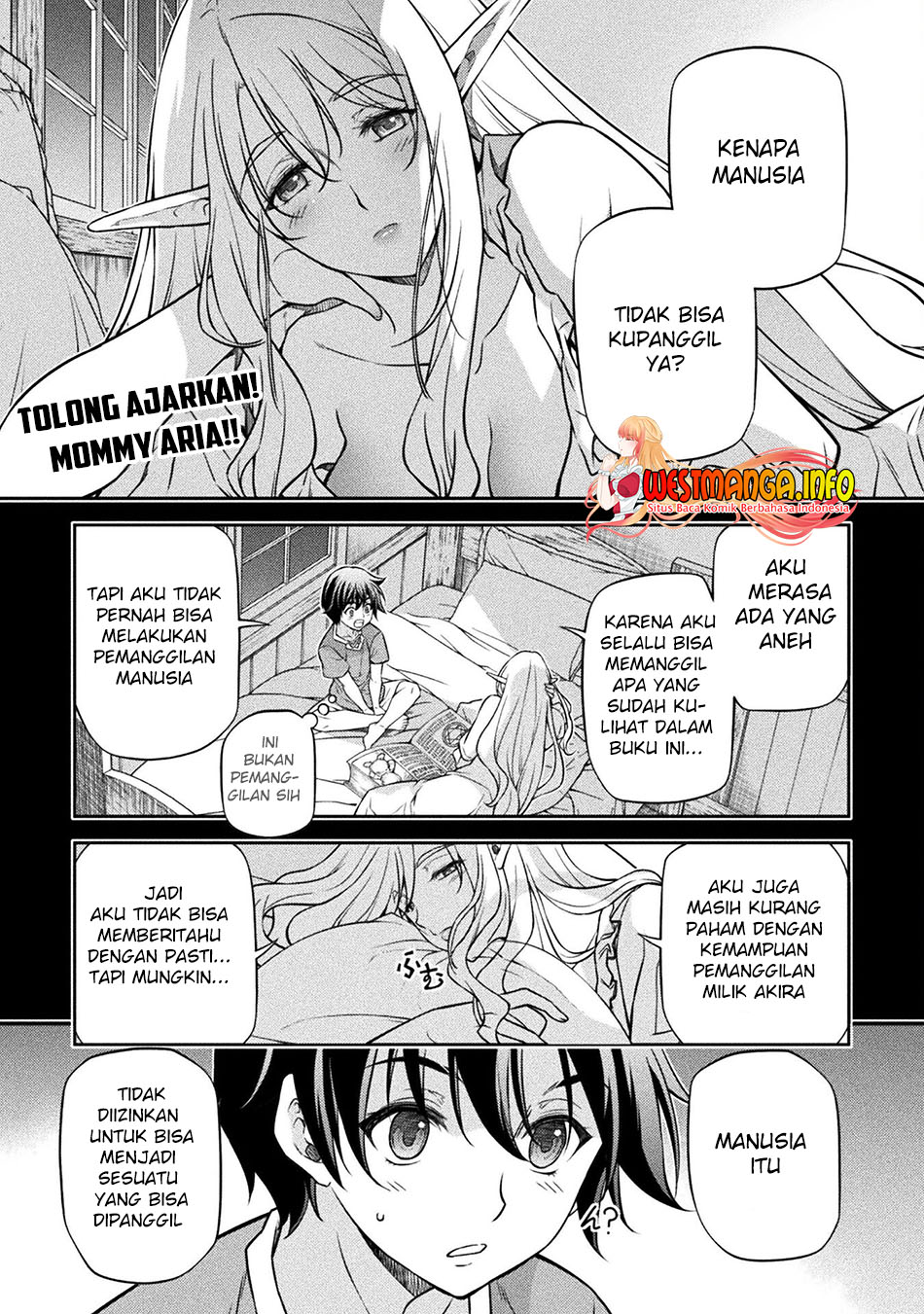 Drawing: Saikyou Mangaka wa Oekaki Skill de Isekai Musou Suru! Chapter 74 Gambar 4