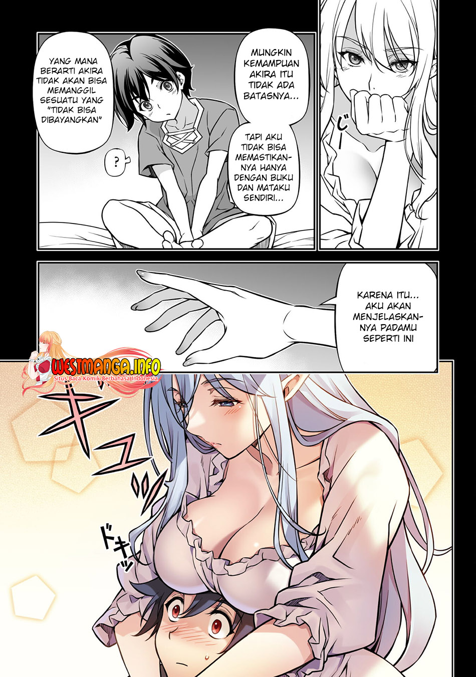 Drawing: Saikyou Mangaka wa Oekaki Skill de Isekai Musou Suru! Chapter 74 Gambar 6