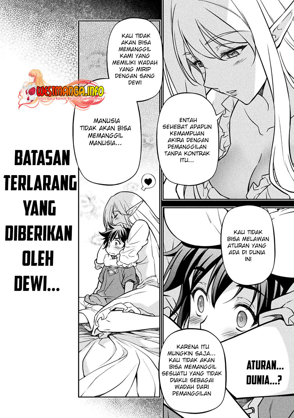 Drawing: Saikyou Mangaka wa Oekaki Skill de Isekai Musou Suru! Chapter 74 Gambar 7