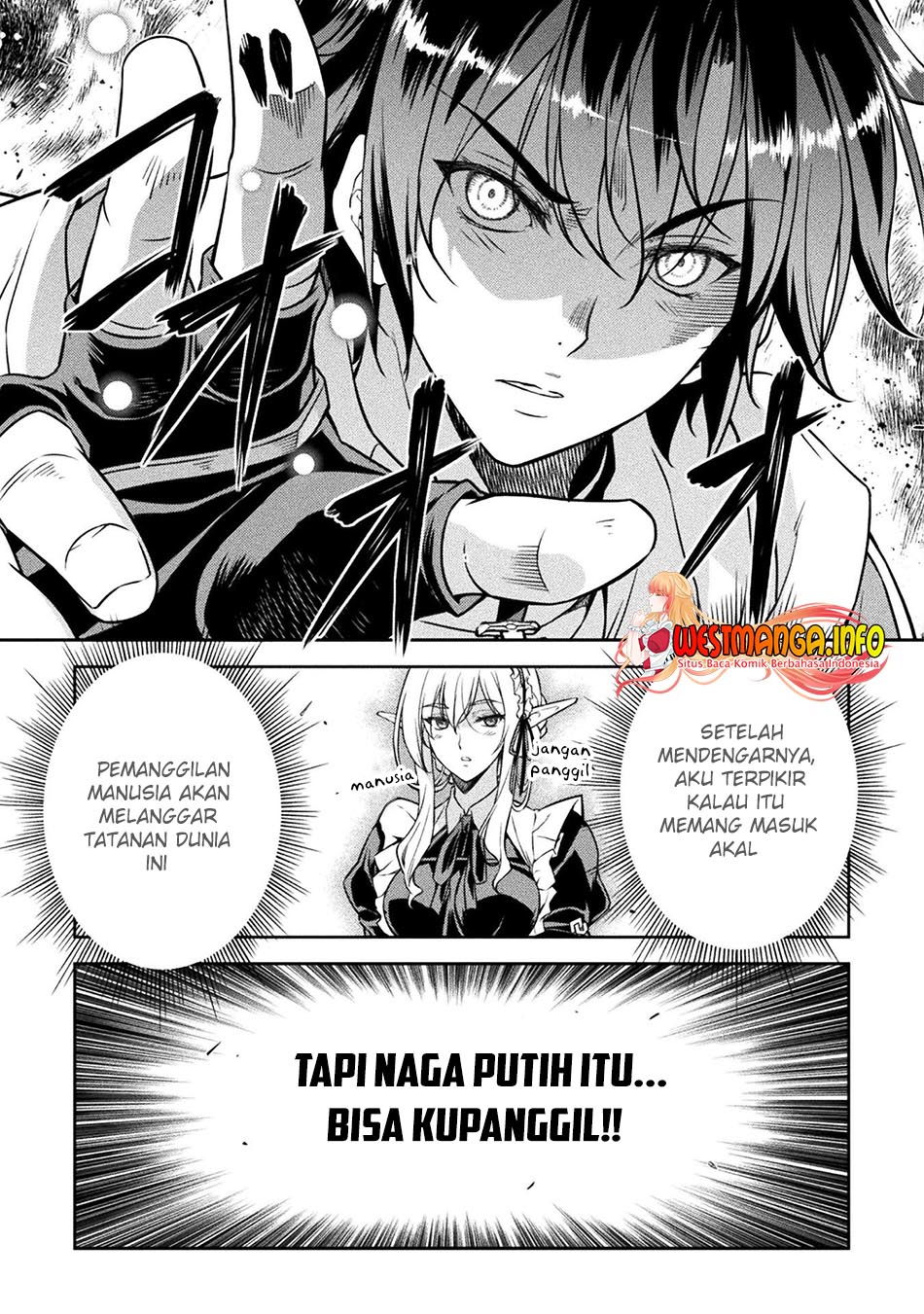 Drawing: Saikyou Mangaka wa Oekaki Skill de Isekai Musou Suru! Chapter 74 Gambar 8