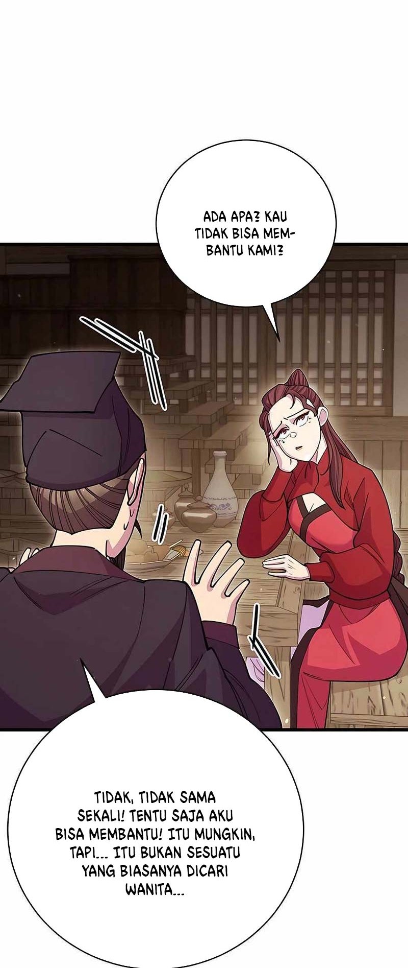 World’s Greatest Senior Disciple Chapter 45 Gambar 21