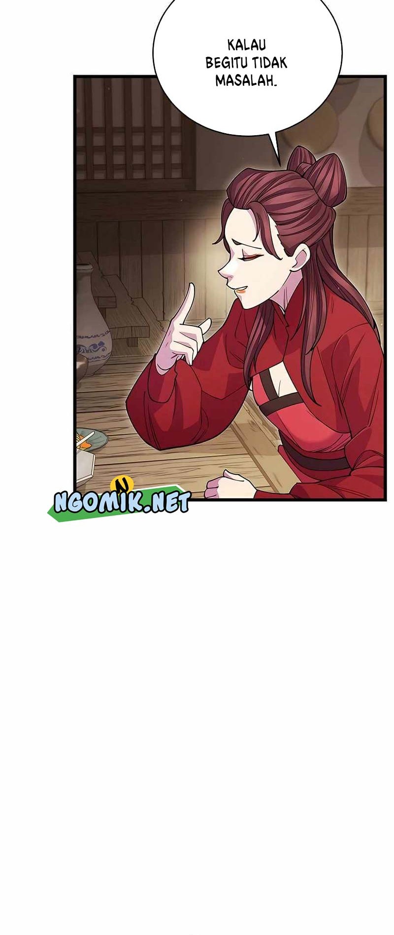 World’s Greatest Senior Disciple Chapter 45 Gambar 23