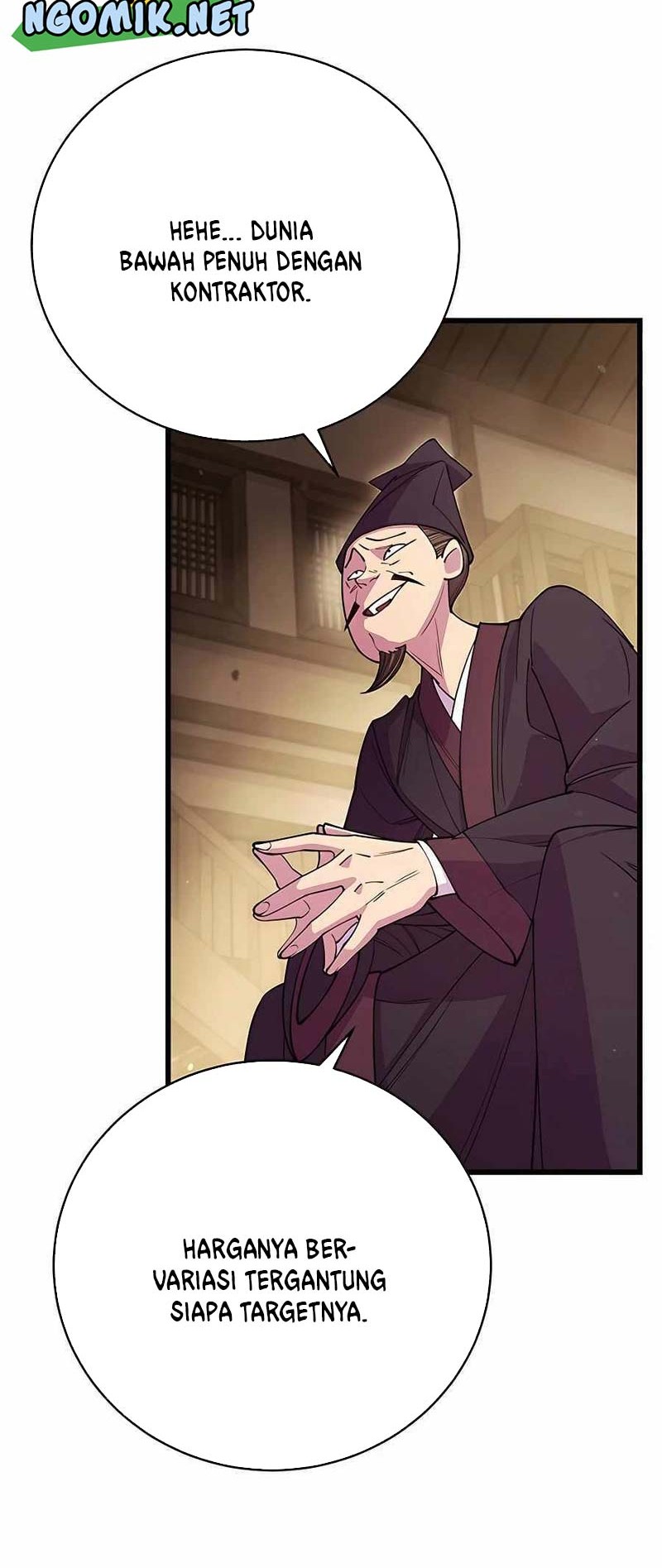 World’s Greatest Senior Disciple Chapter 45 Gambar 25