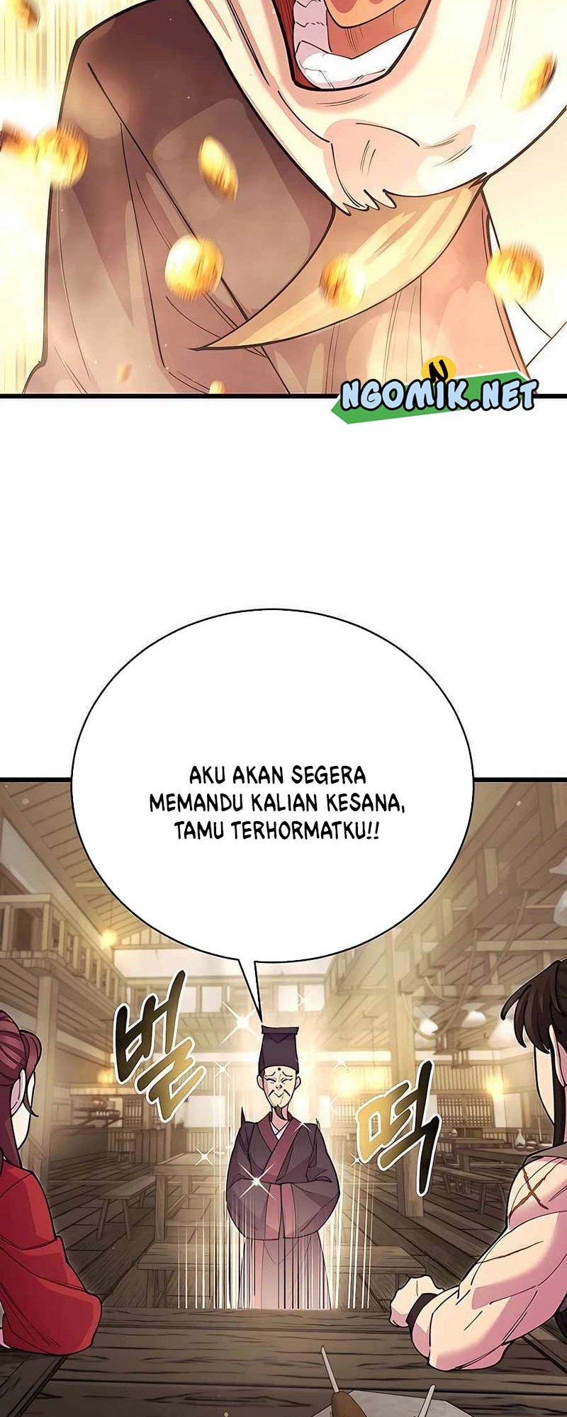 World’s Greatest Senior Disciple Chapter 45 Gambar 29