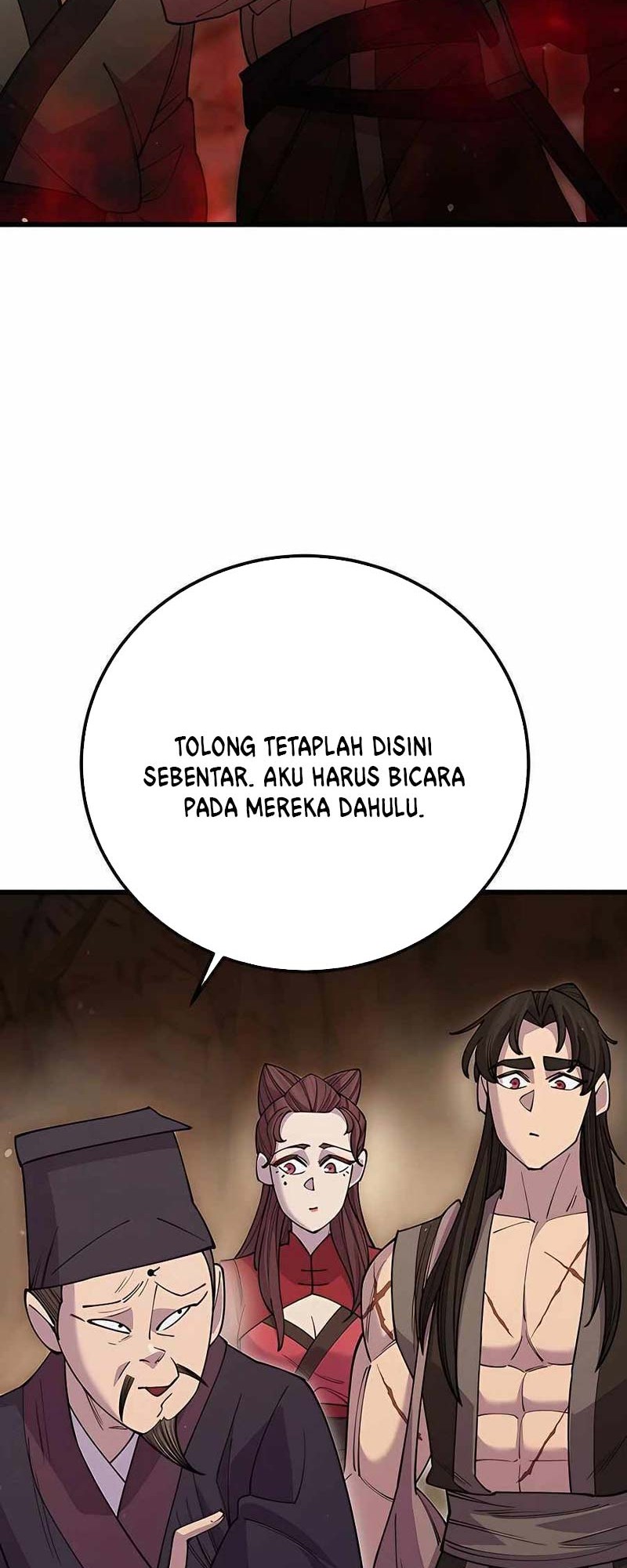 World’s Greatest Senior Disciple Chapter 45 Gambar 35