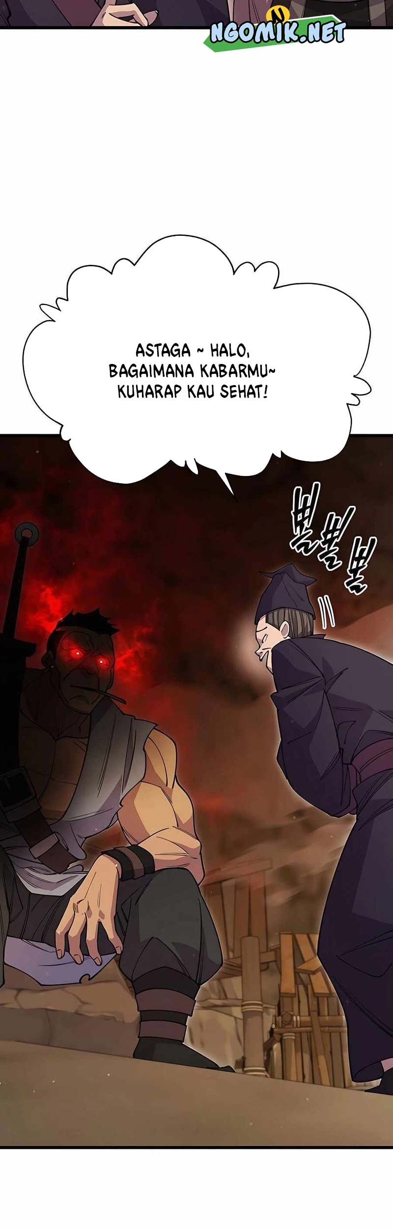 World’s Greatest Senior Disciple Chapter 45 Gambar 36