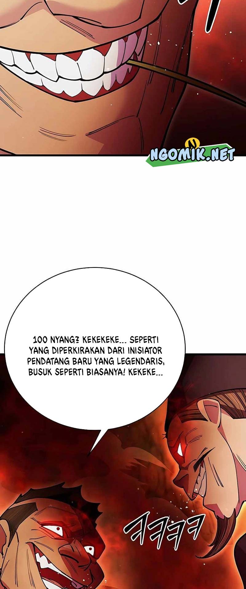 World’s Greatest Senior Disciple Chapter 45 Gambar 39