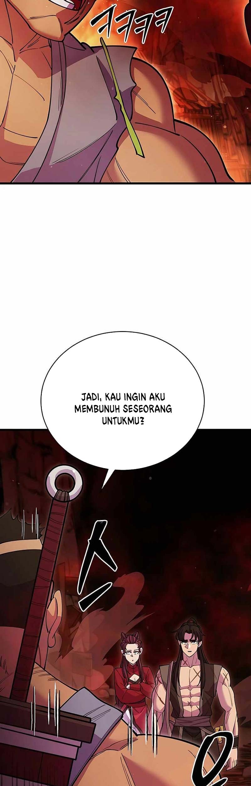 World’s Greatest Senior Disciple Chapter 45 Gambar 40