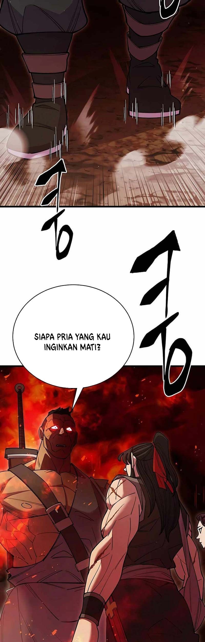 World’s Greatest Senior Disciple Chapter 45 Gambar 42