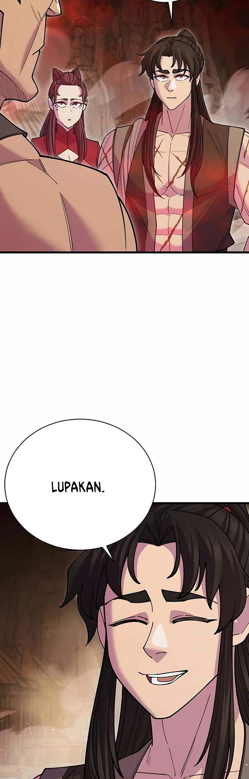 World’s Greatest Senior Disciple Chapter 45 Gambar 44