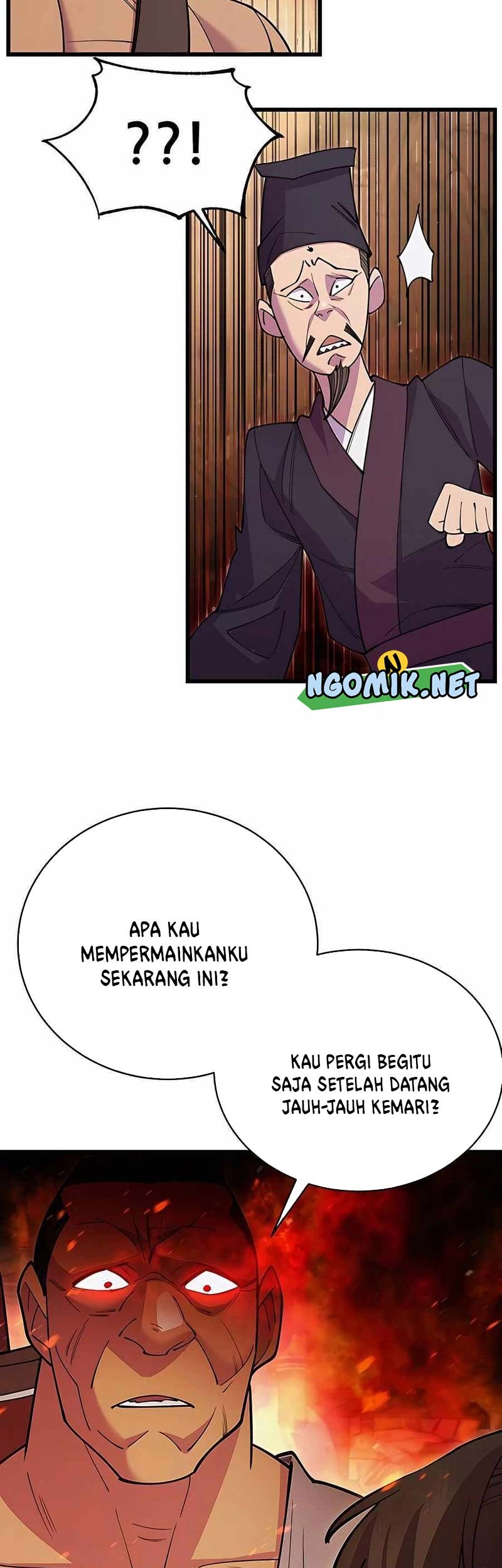 World’s Greatest Senior Disciple Chapter 45 Gambar 46