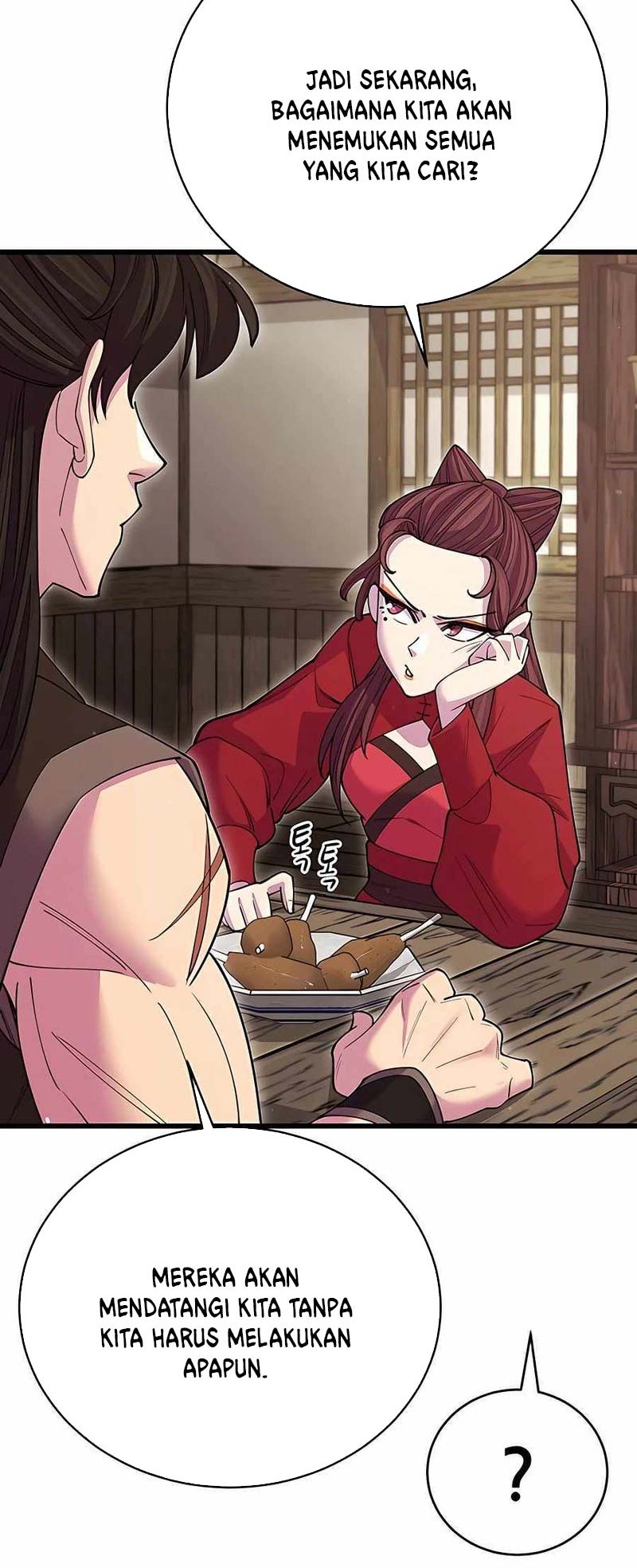 World’s Greatest Senior Disciple Chapter 45 Gambar 3