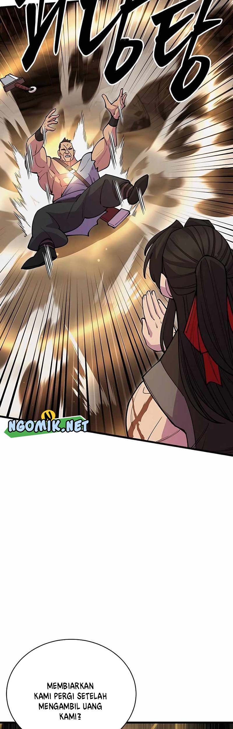 World’s Greatest Senior Disciple Chapter 45 Gambar 58