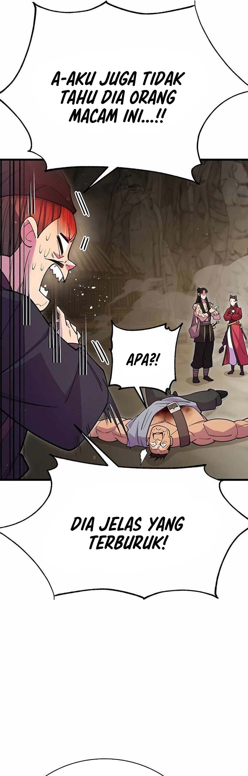 World’s Greatest Senior Disciple Chapter 45 Gambar 62