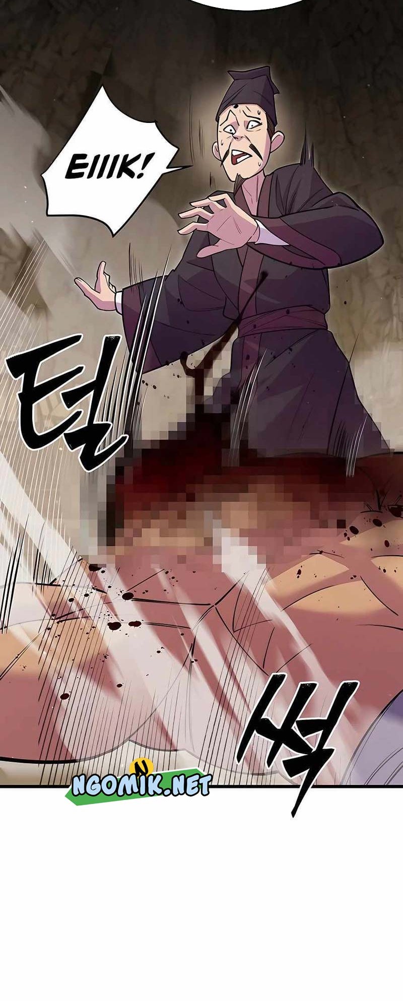 World’s Greatest Senior Disciple Chapter 45 Gambar 73