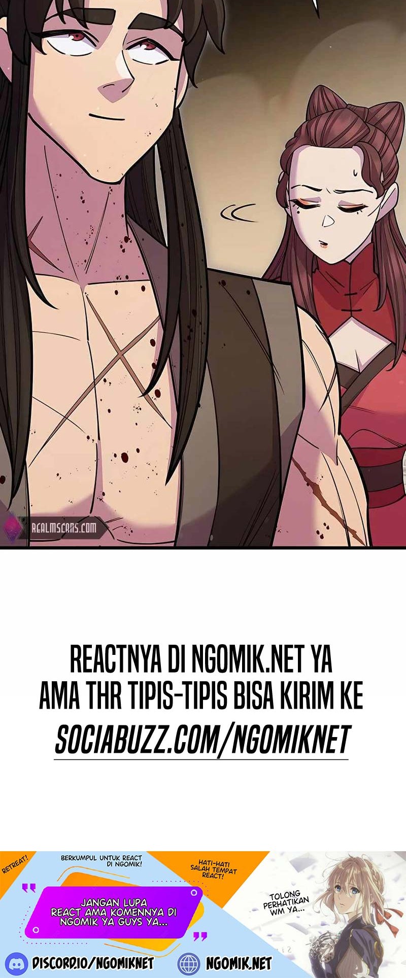 World’s Greatest Senior Disciple Chapter 45 Gambar 77