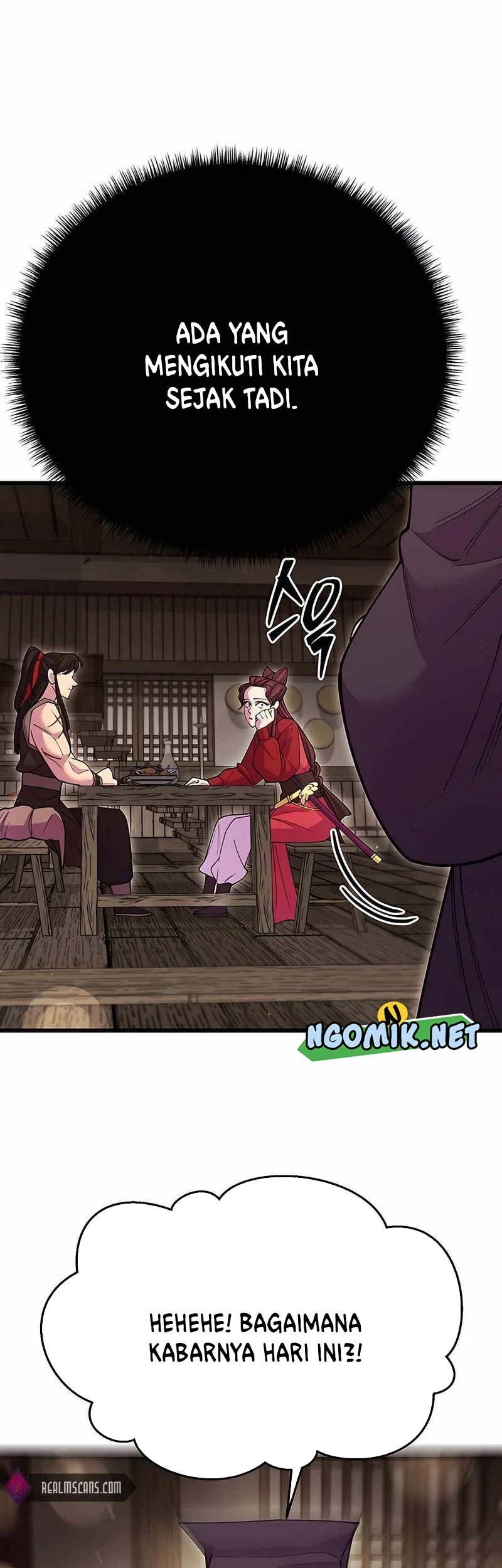 World’s Greatest Senior Disciple Chapter 45 Gambar 4