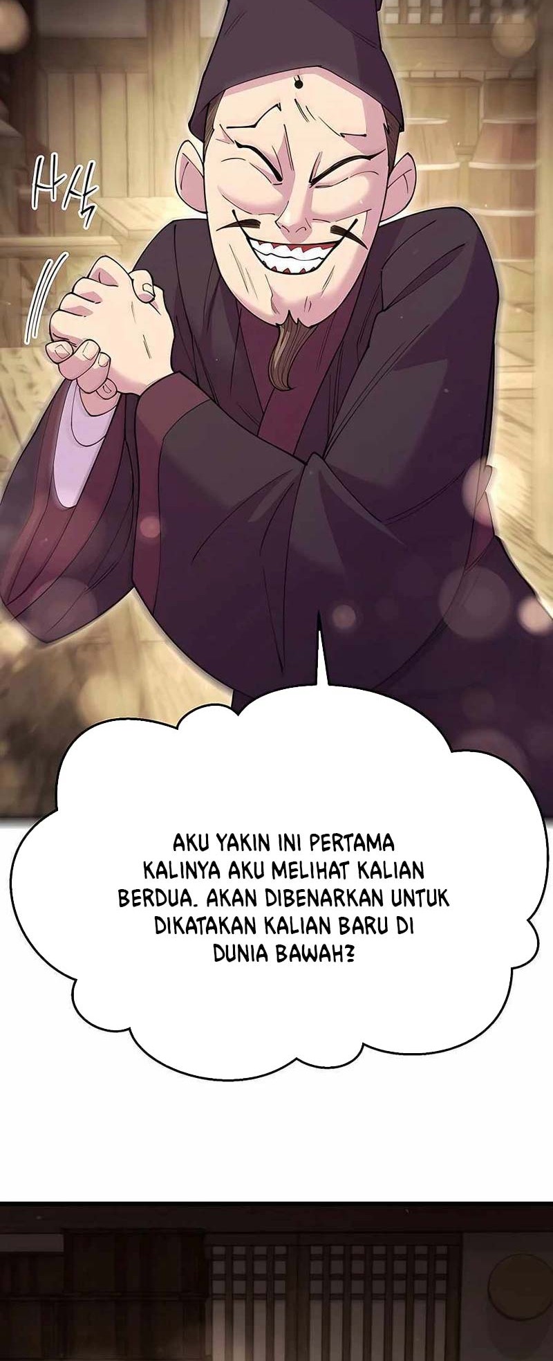 World’s Greatest Senior Disciple Chapter 45 Gambar 5