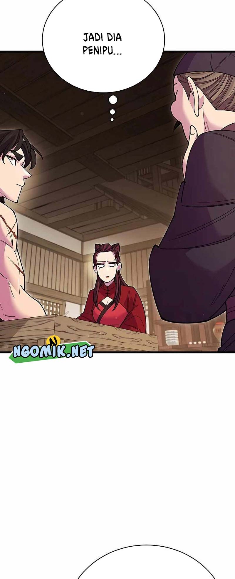 World’s Greatest Senior Disciple Chapter 45 Gambar 9