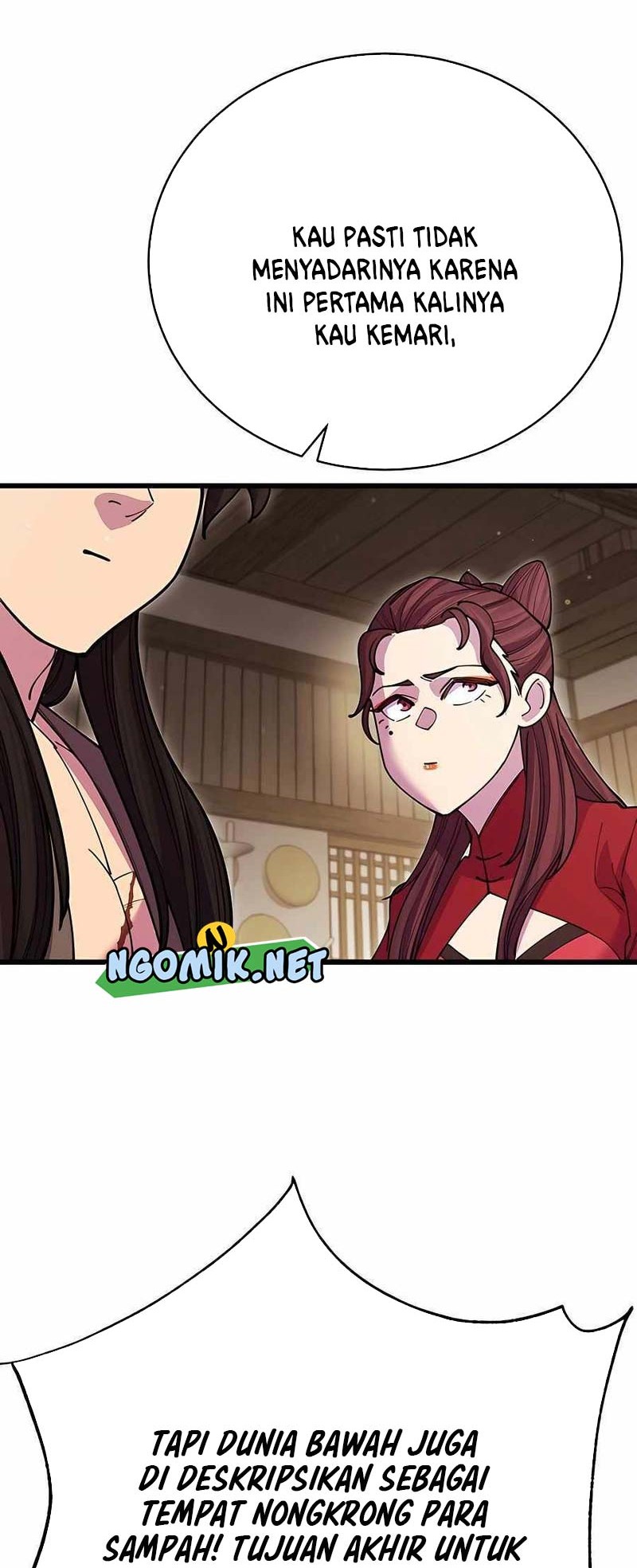 World’s Greatest Senior Disciple Chapter 45 Gambar 11