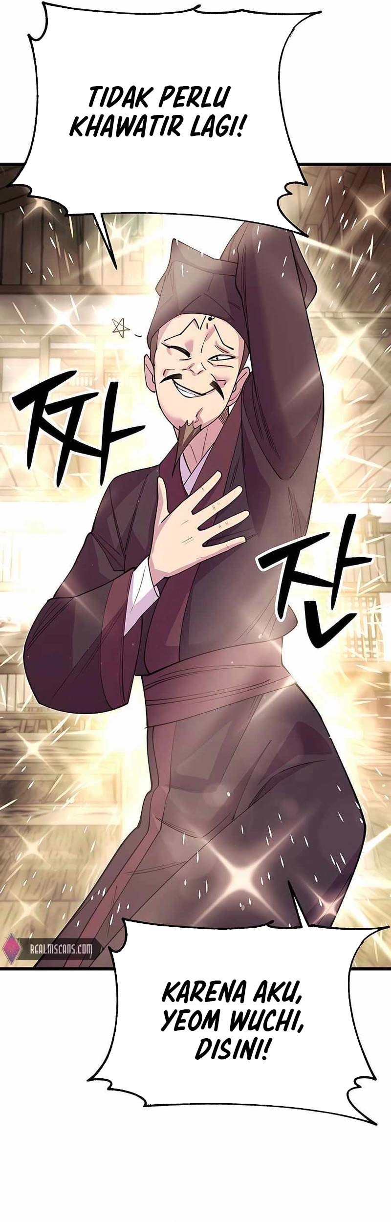 World’s Greatest Senior Disciple Chapter 45 Gambar 14