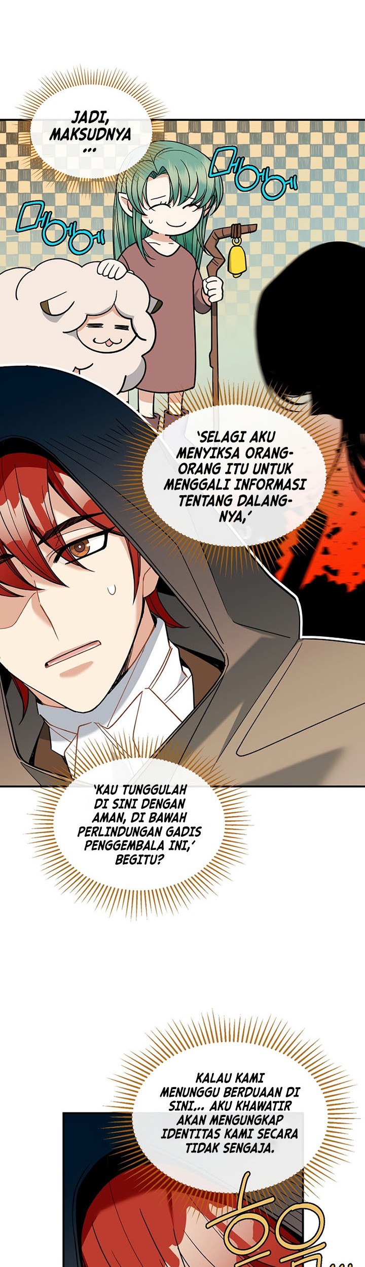 The Duke’s Redemption Chapter 33 Gambar 43