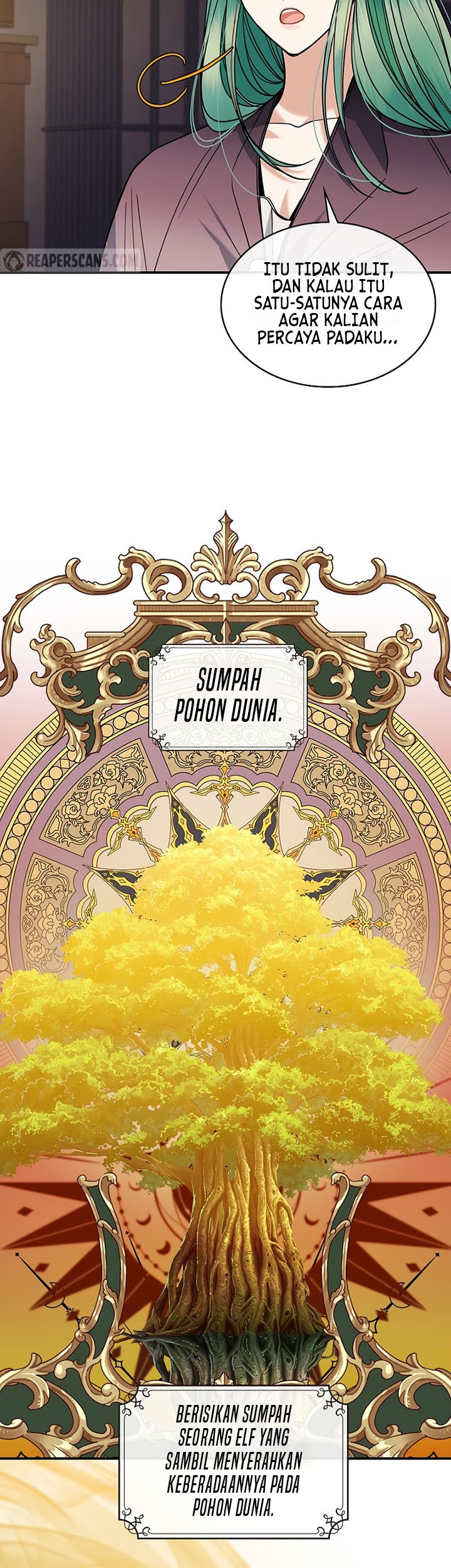 The Duke’s Redemption Chapter 33 Gambar 47