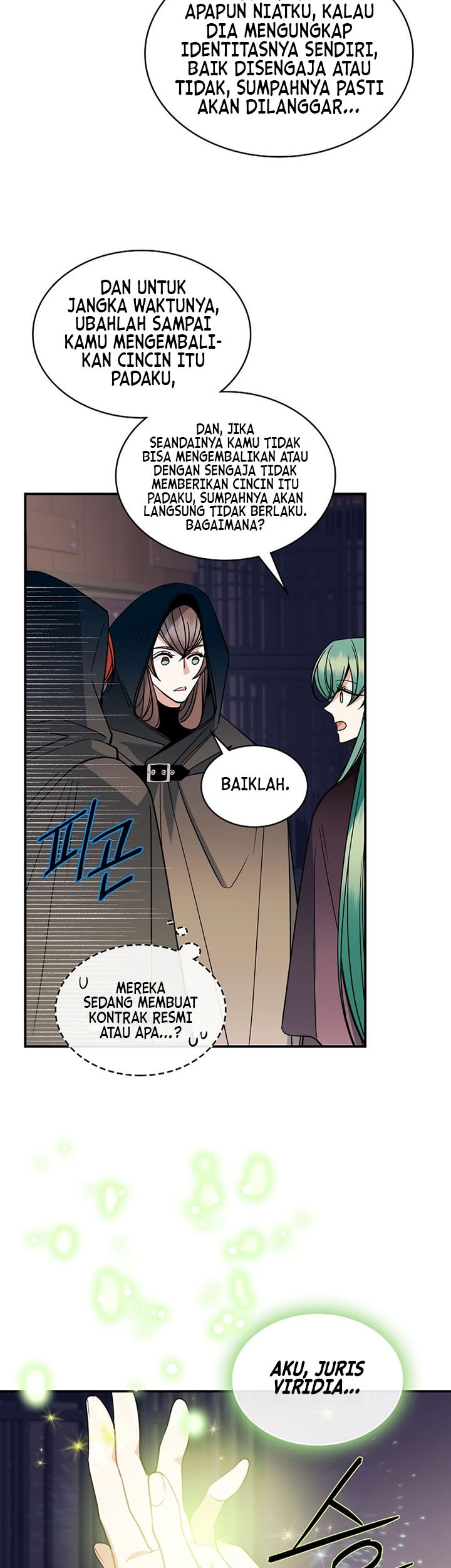 The Duke’s Redemption Chapter 33 Gambar 51