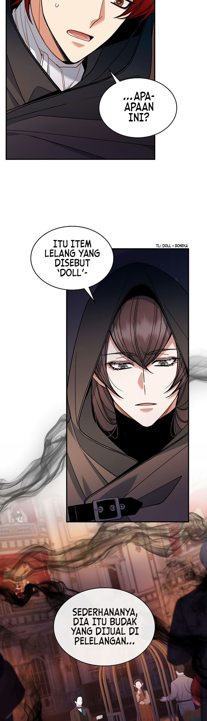 The Duke’s Redemption Chapter 33 Gambar 5