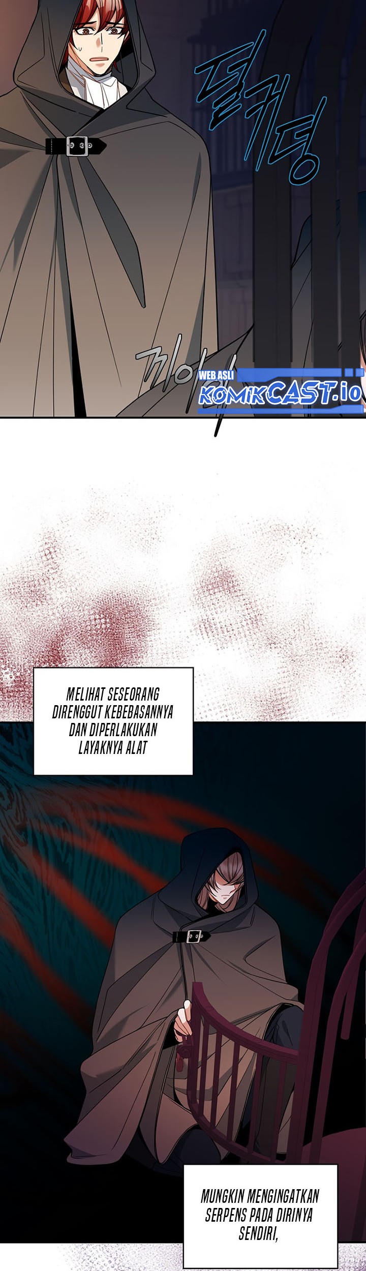The Duke’s Redemption Chapter 33 Gambar 10