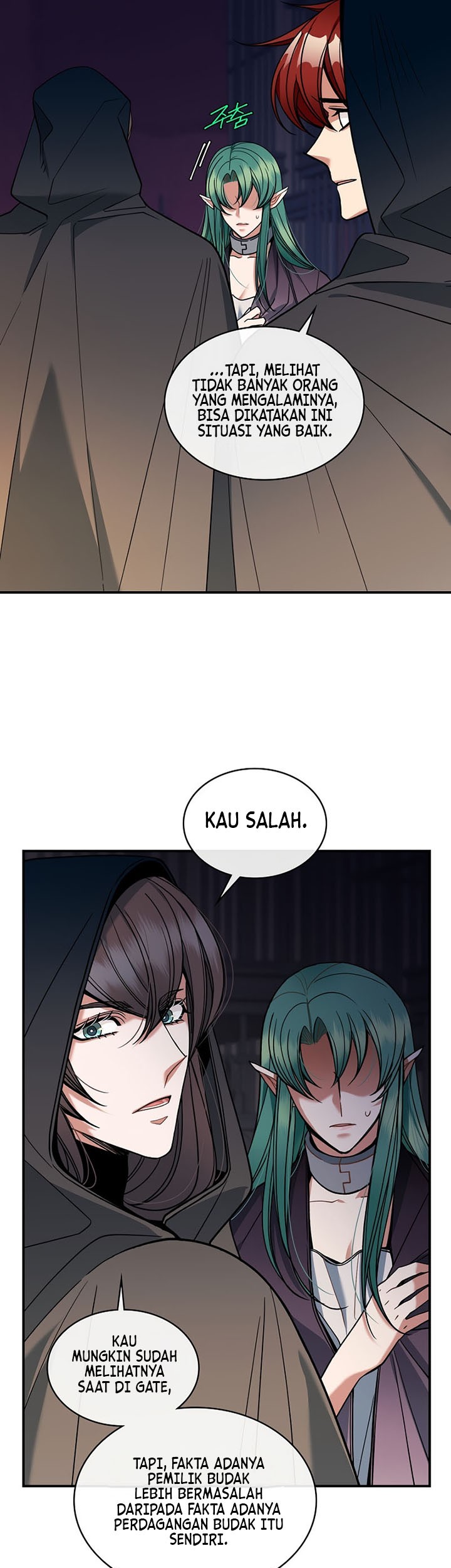 The Duke’s Redemption Chapter 33 Gambar 12