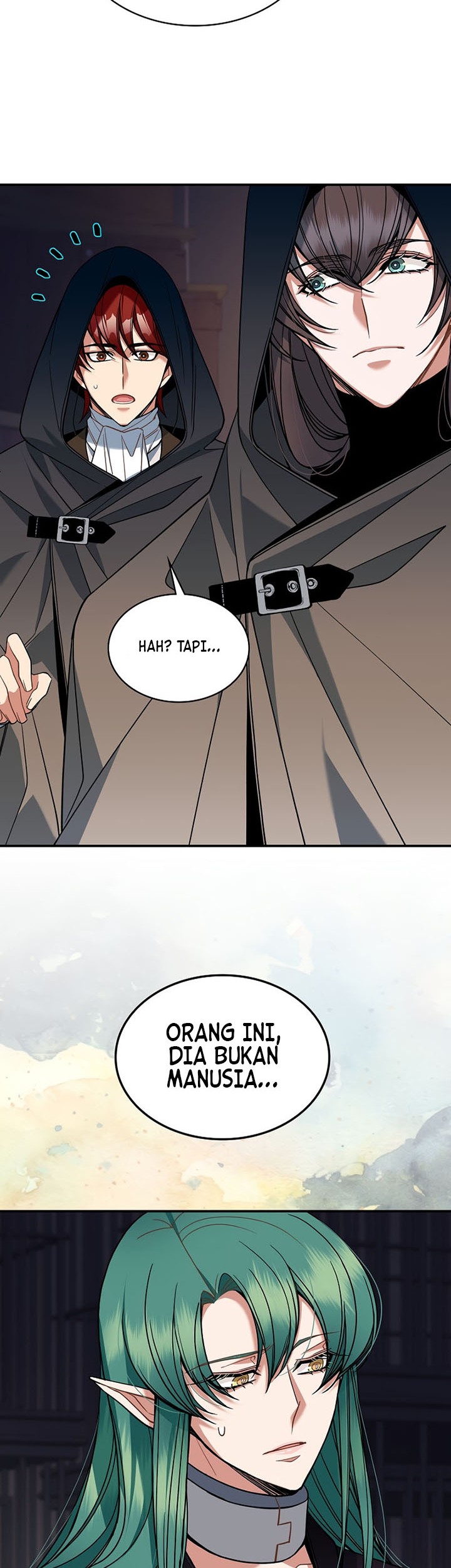 The Duke’s Redemption Chapter 33 Gambar 13