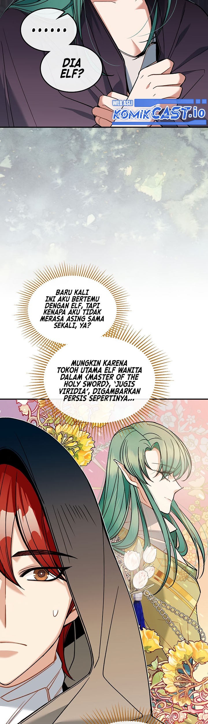 The Duke’s Redemption Chapter 33 Gambar 14