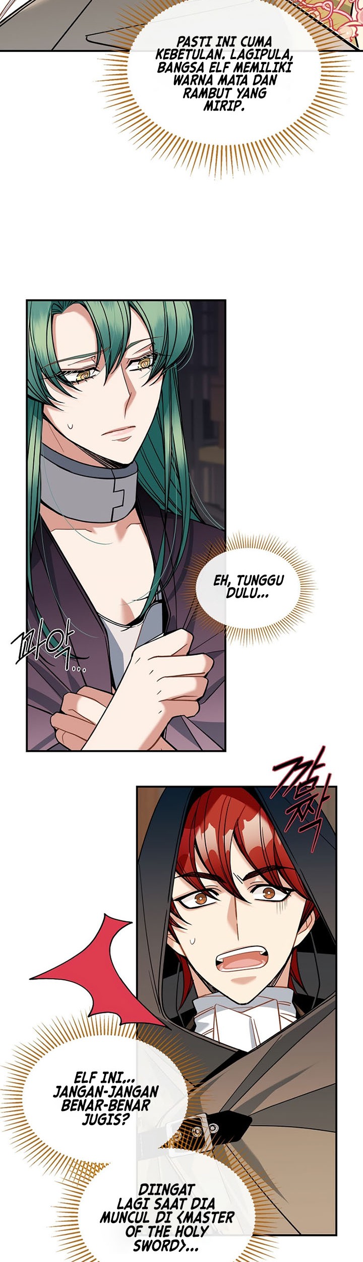 The Duke’s Redemption Chapter 33 Gambar 15