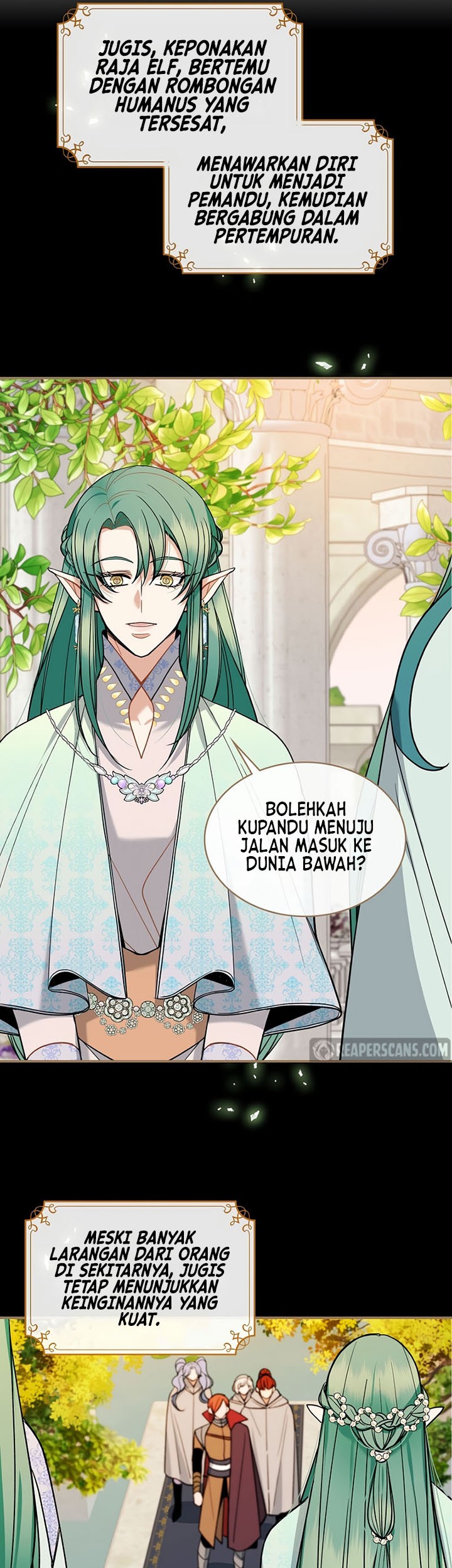 The Duke’s Redemption Chapter 33 Gambar 17