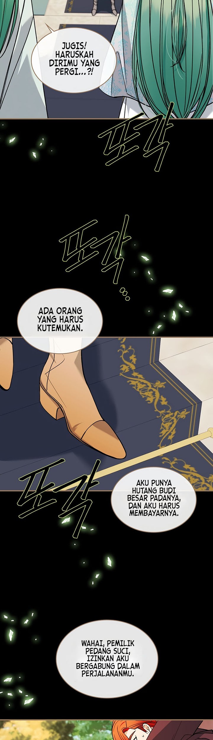 The Duke’s Redemption Chapter 33 Gambar 18