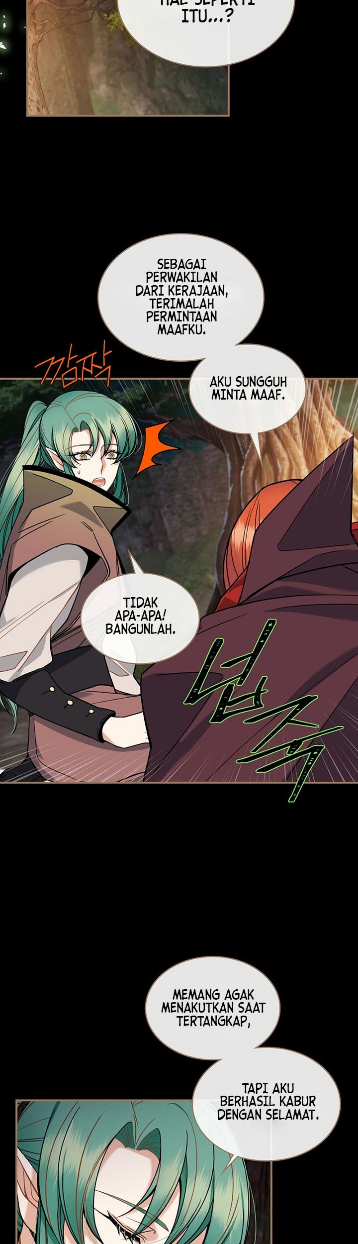 The Duke’s Redemption Chapter 33 Gambar 20