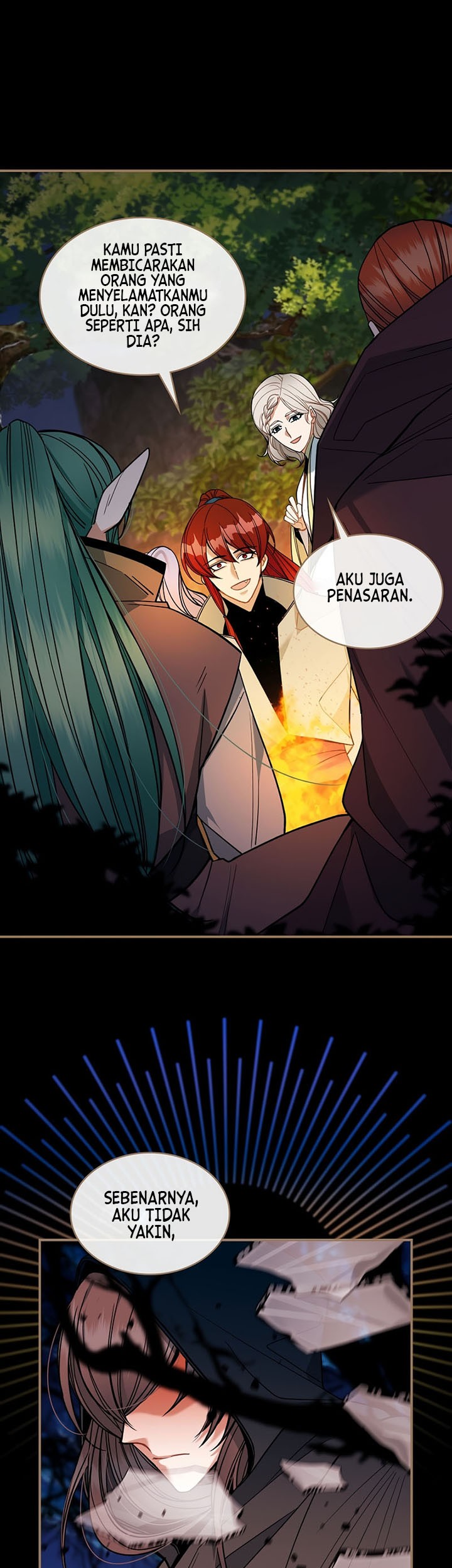 The Duke’s Redemption Chapter 33 Gambar 22