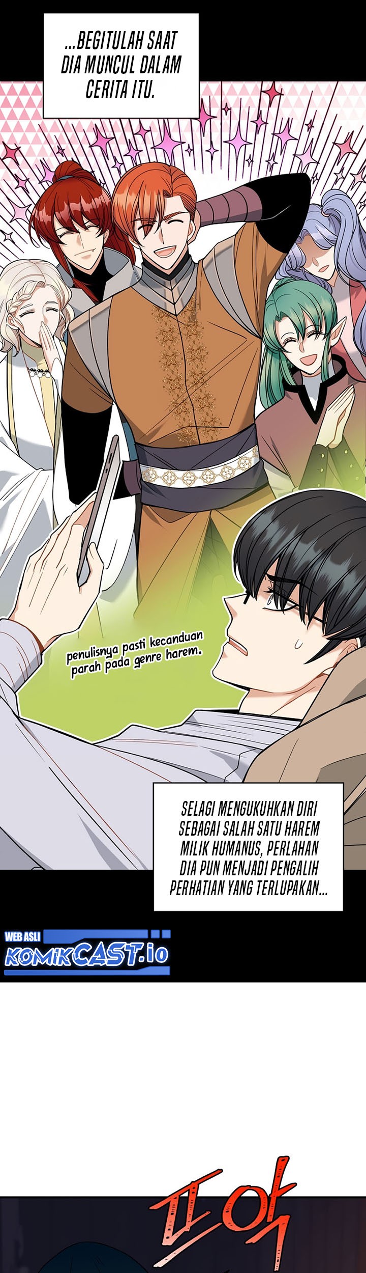 The Duke’s Redemption Chapter 33 Gambar 24