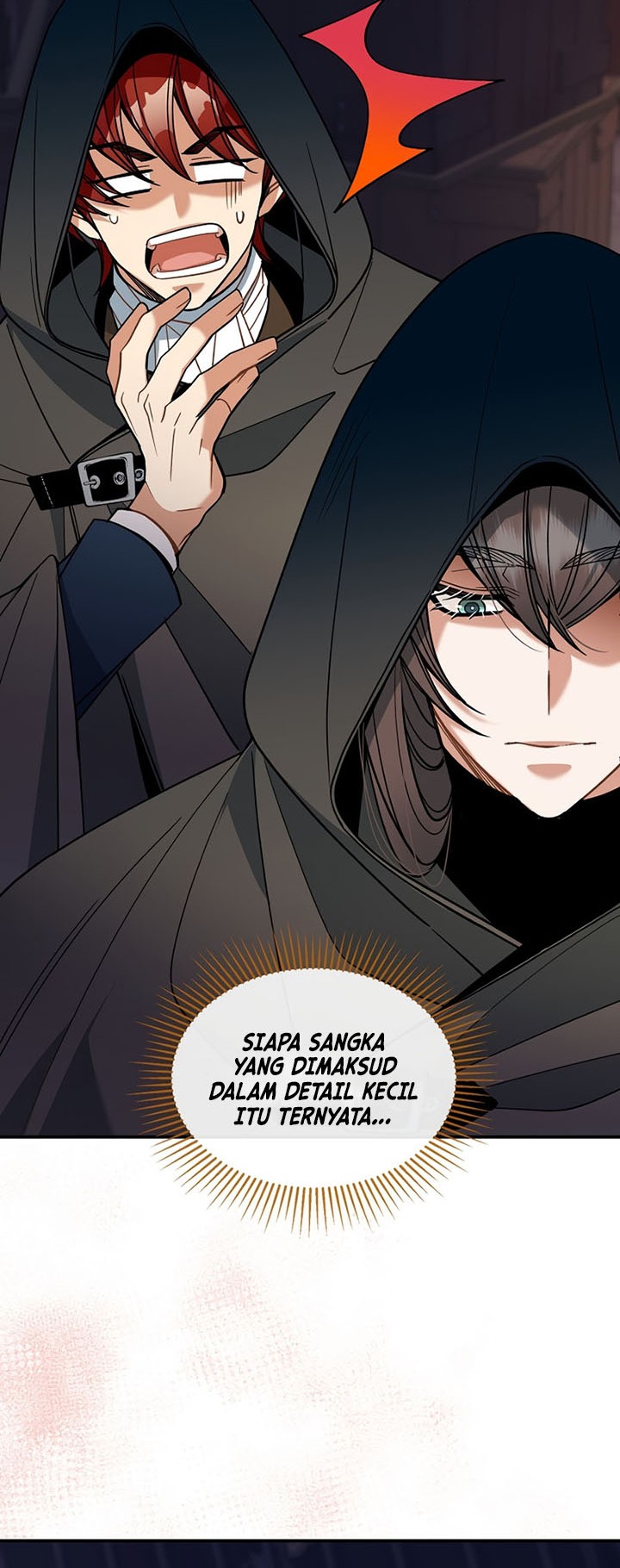 The Duke’s Redemption Chapter 33 Gambar 25