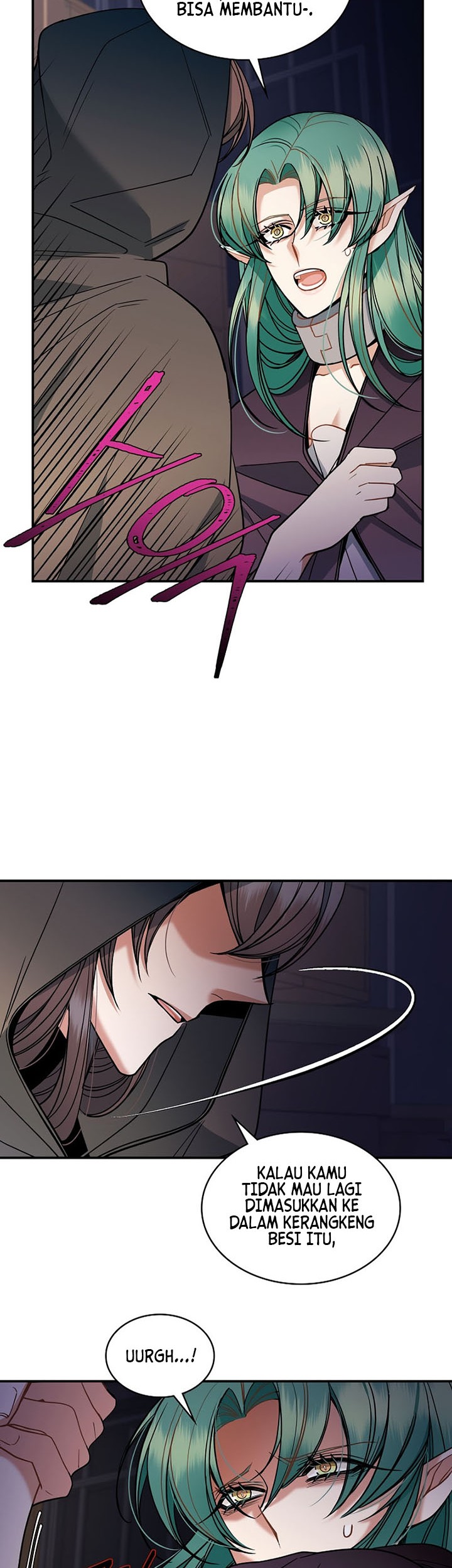 The Duke’s Redemption Chapter 33 Gambar 33