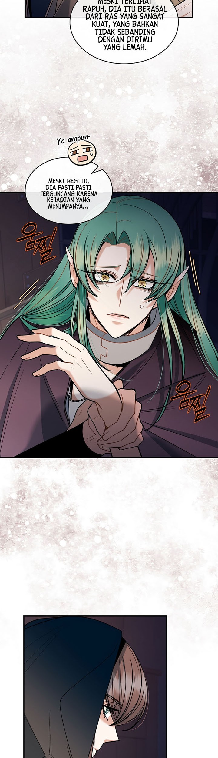 The Duke’s Redemption Chapter 33 Gambar 36