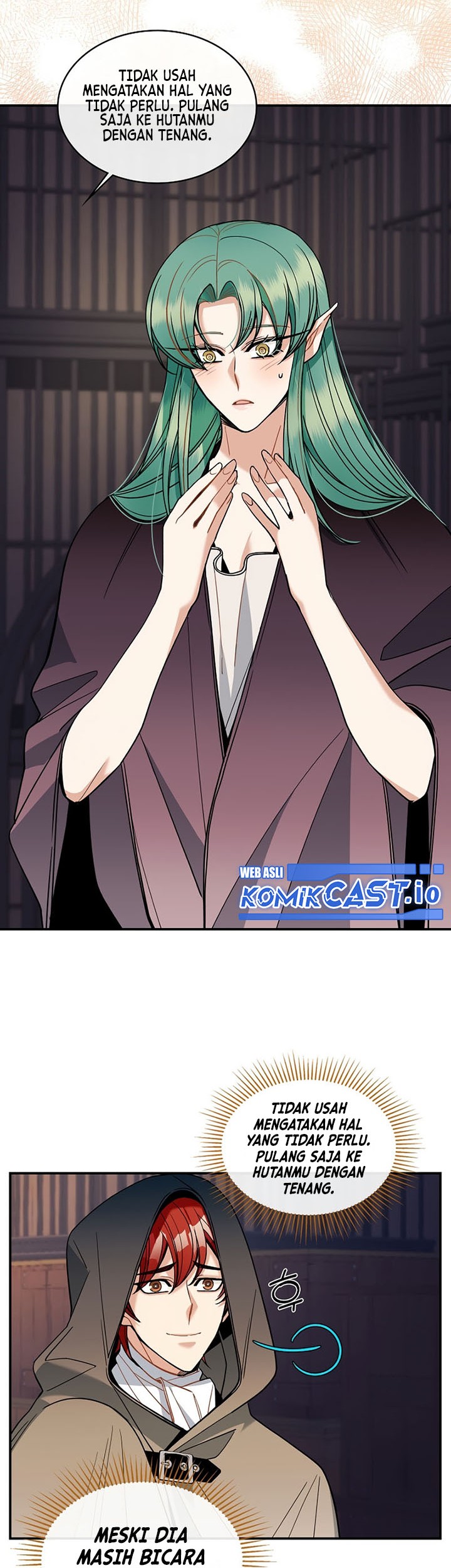 The Duke’s Redemption Chapter 33 Gambar 38