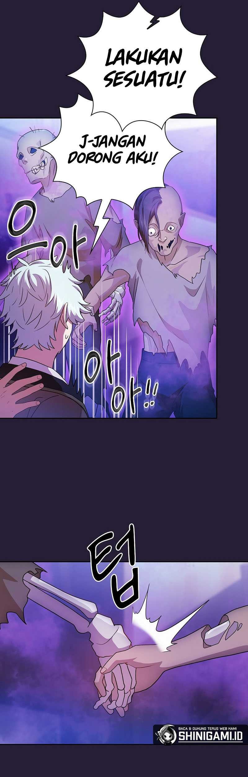 Magic Academy Survival Guide Chapter 54 Gambar 40