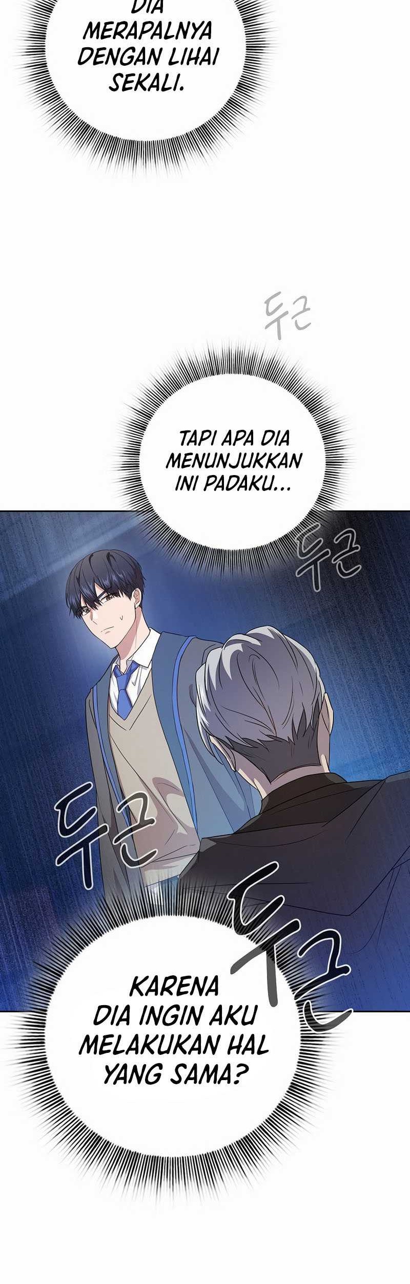 Magic Academy Survival Guide Chapter 54 Gambar 48