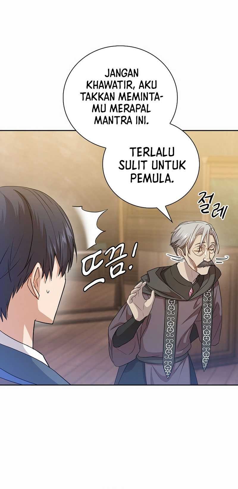 Magic Academy Survival Guide Chapter 54 Gambar 49