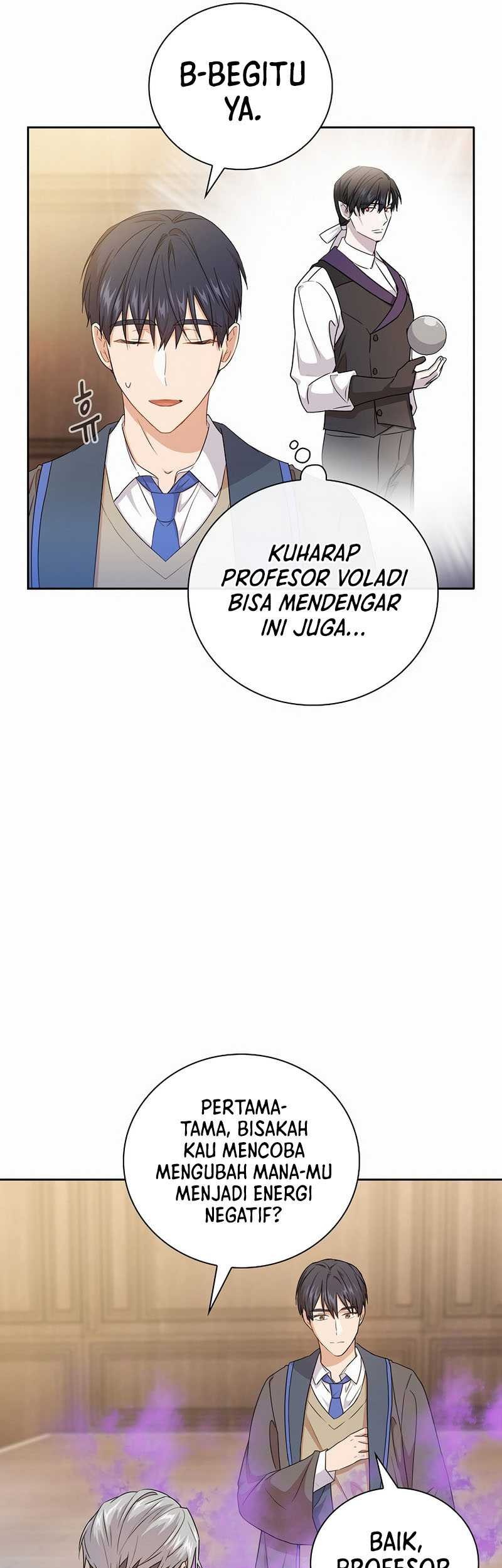 Magic Academy Survival Guide Chapter 54 Gambar 50
