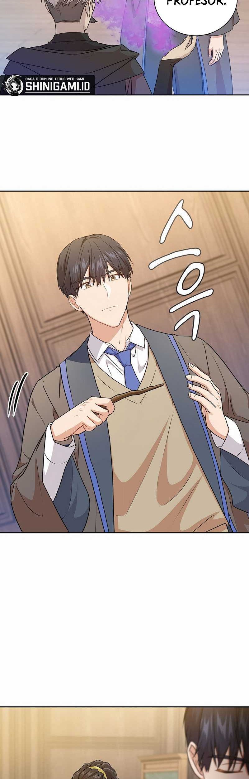 Magic Academy Survival Guide Chapter 54 Gambar 51